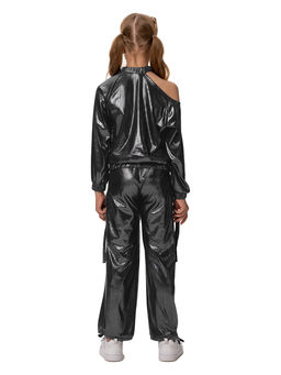 Брюки д/дев. О86293 - Карамелли фото 3