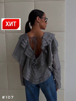 Блузка - Ksa фото 5