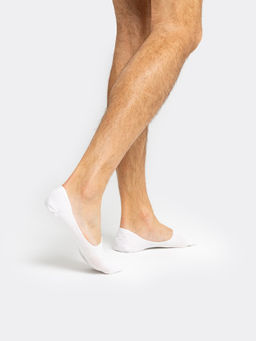 Подследники мужские в белом цвете - Mark formelle фото 2