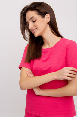 Женский костюм из футера с лайкрой Modellini