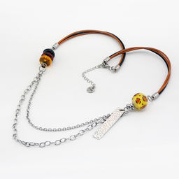 LEOPARD Колье LKY6013