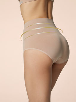 2251 MS Shamping Slip Panty beige - Minimi фото 2