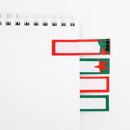 Подарочный набор, стикеры 20 листов и мини ручка шариковая Успеха и побед. 23 февраля - Artfox фото 2