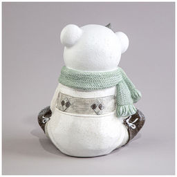 СТАТУЭТКА МИШКА 17Х14,5Х19 СМ - Lefard фото 3