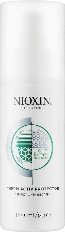 Спрей термозащитный Nioxin, 150 мл