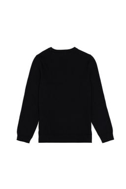 Черный базовый свитер для мальчика Неожиданная скидка в корзине - U.s. polo assn фото 2