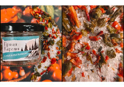 Соль Пряная Карелия с можжевельником, 70 г - ДоброДед фото 3