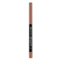 essence Карандаш для губ 8h matte comfort lipliner, 01 Корица и специи
