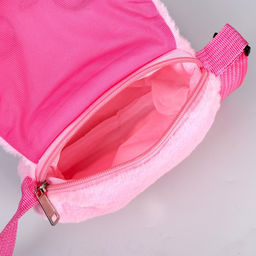 Цена за 2 шт. Сумка детская меховая «Мишка», 15×13×3 см