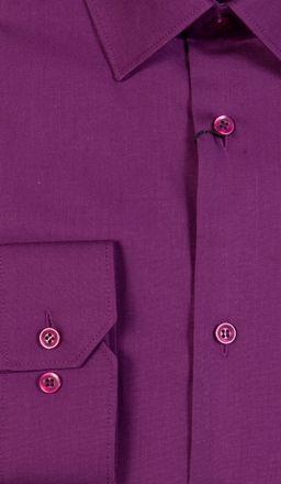 Мужская сорочка 18C26421125C79-94255 - Broswil фото 2