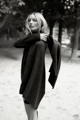 BASIC SCARF - Zara фото 2