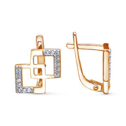 СЕРЬГИ 33814147Д - Красная пресня фото 4