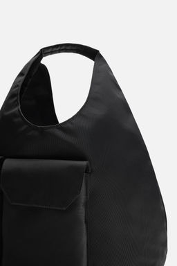 MULTI-POCKET SHOPPER BAG - Zara фото 3