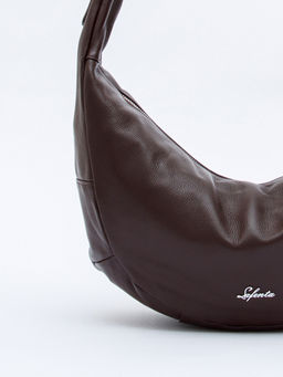 Сумка 9177SP coffee Velina Fabbiana-Safenta