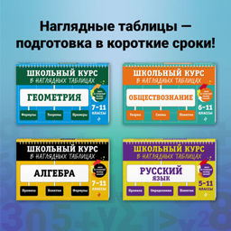 Геометрия: 7-11 классы