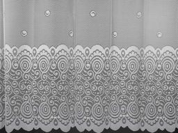 М492а ЗАНАВЕСКА белый 2 м*1.65 м