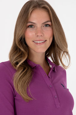 Kad_n Menek_e Basic Polo Yaka Sweatsh_rt Sepette S_rpriz _ndirim - U.s. polo assn фото 9