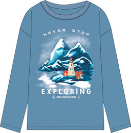 лонгслив 1ПДЛД4334001