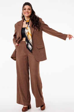 Костюм ANELLI 1311 кофе с корицей