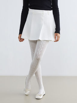 Modal Dokulu Kad?n K?lotlu ?orap