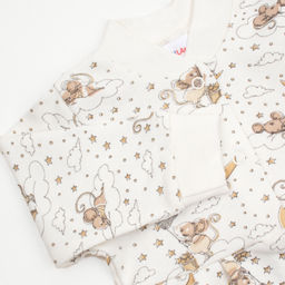 Комбинезон интерлок 0192200904