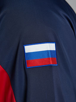 Спортивный костюм мужской RUSSIA 10M-RT-1822