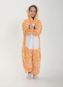 Пижама кигуруми Олененок (детская)