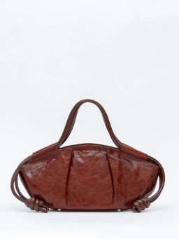 Сумка 1473-3Y brown Polina&Eiterou