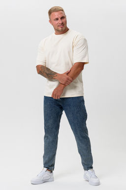 Футболка оверсайз мужская 14414