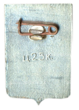 Значок Боровичи