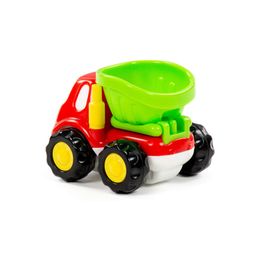 Патрик, автомобиль-самосвал инерционный (в пакете) - Полесье фото 17