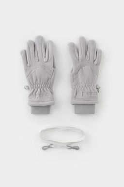 Crockid _ ФЛ 10001/25/52 ГР перчатки дет