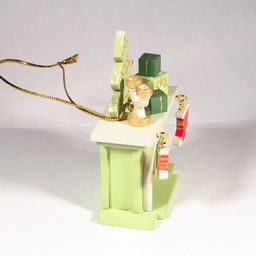 Елочная игрушка - Камин 90YY61_504 S Tree - Idh фото 4