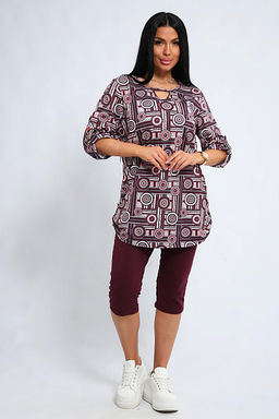 Костюм с бриджами (01052) - Плиона фото 45