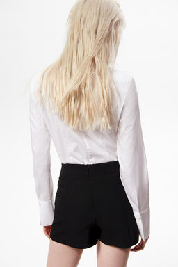 Minifalda pantalon con cadena decorativa - H&m фото 4