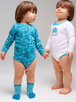 PlayToday / Боди для мальчика, 2 шт. в комплекте