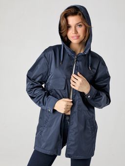 23137 Ветровка т.синий - Dizzyway фото 3