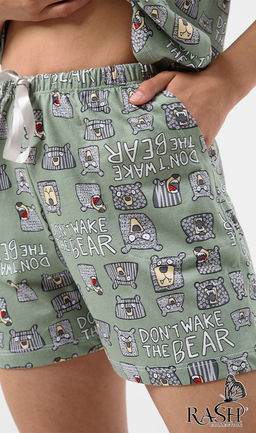 Пижама "Тедди" Цвет:как на фото