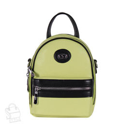 Рюкзак женский 69140 yellow Velina Fabbiano-Safenta/30 в Новосибирске