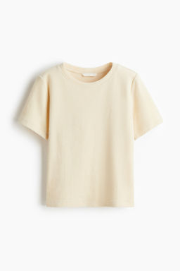 Camiseta de velour