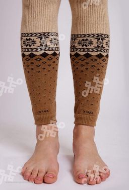 Гетры из монгольской шерсти - Тод оймс ххк фото 5