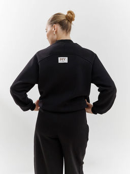 MY Толстовка жен. с/н на молнии СН017  фото 34