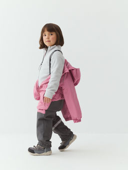 Комбинезон демисезонный "Роза"