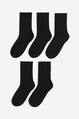 Pack de 5 calcetines