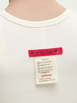 Уценка Pelican GFVV3318/2 майка для девочек  фото 3