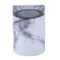 UUL-P51A 6W/GU10 IP65 MARBLE Светильник уличный, под лампу GU10. Архитектурный накладной. Цвет корпуса мрамор. TM Uniel