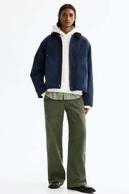 Pantal?n Relaxed Fit - H&m фото 3