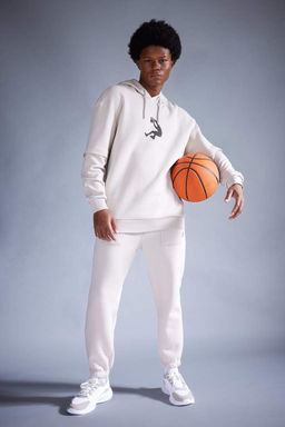 DeFactoFit Спортивные штаны для джоггеров стандартного кроя Shaquille ONeal