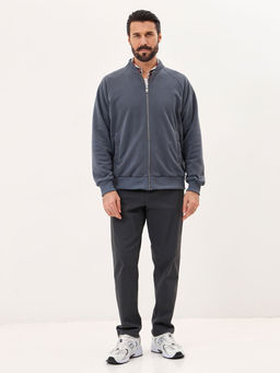 Толстовка мужская 25134-530 футер серый - Avese фото 24