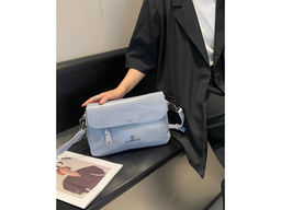 Сумка женская Lanotti 6843/Голубой